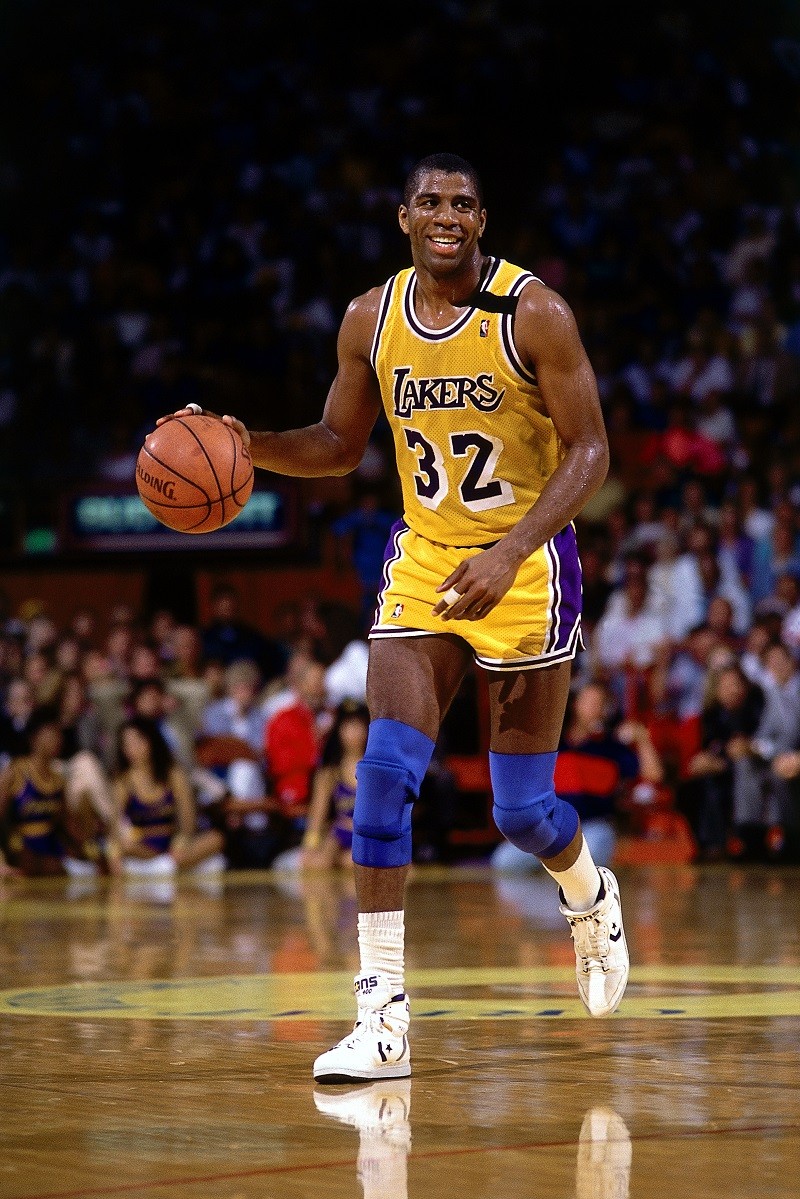 NBA中的