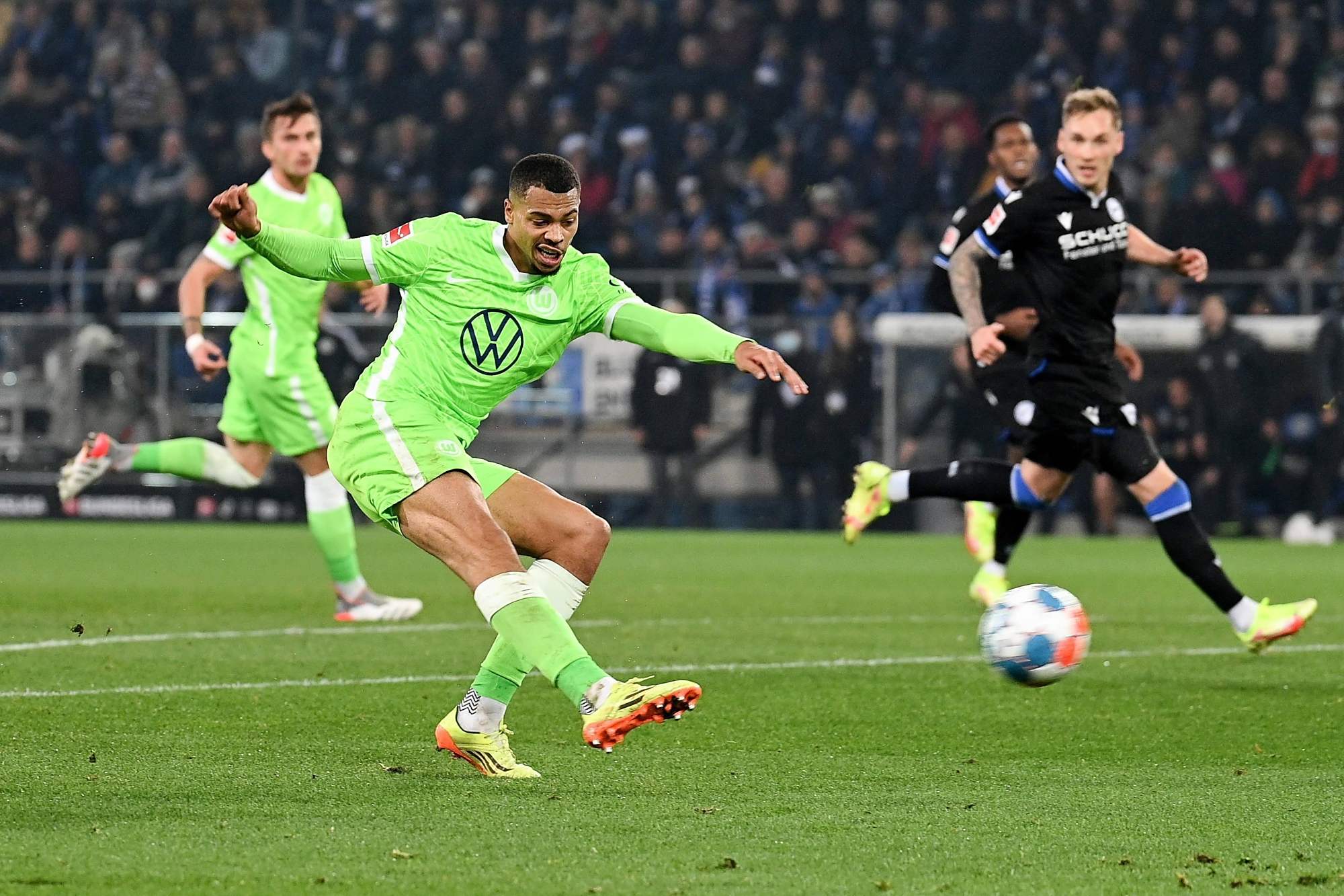 潜在优势 潜在优势