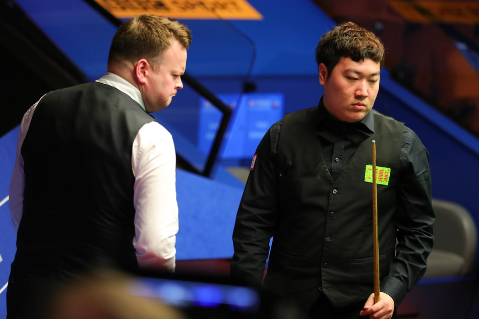 第二节遭遇 第二节遭遇